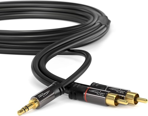 Kabeldirekt cavo audio mm - kabeldirekt,