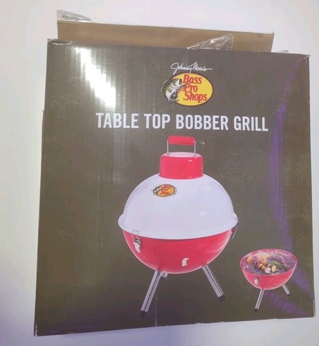 Bass pro shops bobber grill - pro,