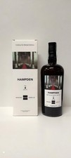 Velier Magnum Photos Series Cristina De Middel Hampden Dok  4 yo Pure Single Rum