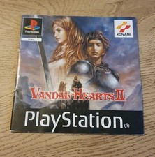 Ps1 vandal hearts - ps1, 2