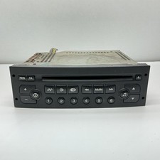 AUTORADIO PER PEUGEOT 307 Berlina PSARCD100-04 (01>05)