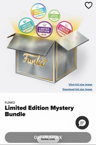 Funko pop limited edition - funko,