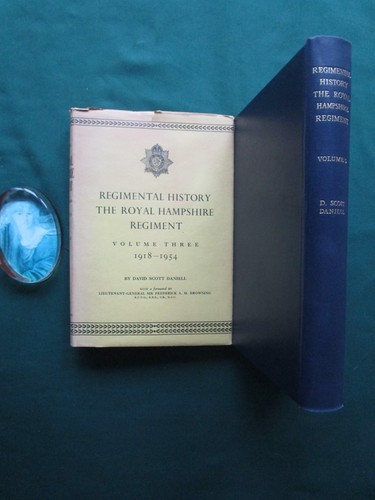 Regimental history the royal - regimental,