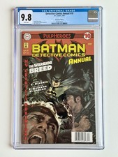 Detective Comics Annuale 10