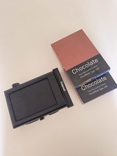 Dorso Polaroid Mamiya 67Rz Con