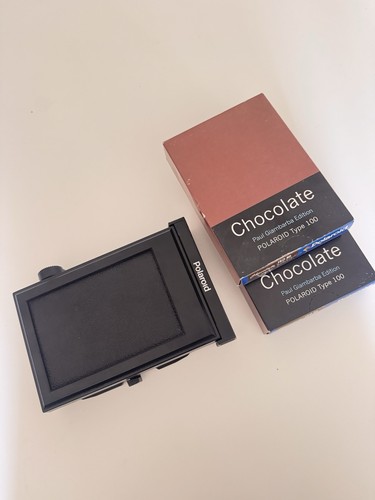 Dorso polaroid mamiya 67rz - dorso,