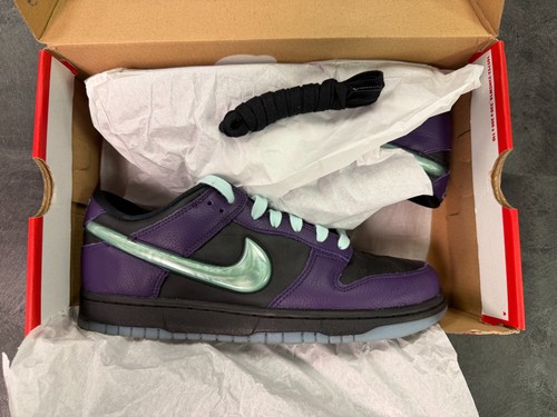 Nike dunk low - ltd, hwn