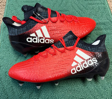 Adidas X 16.1 SG Red Men's