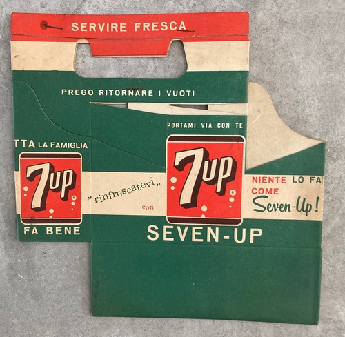 Seven cestino in cartone - up,