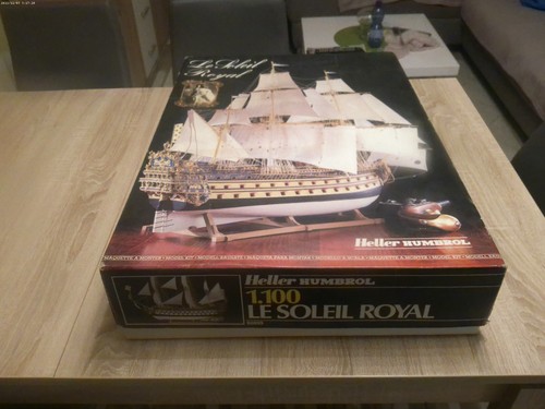 Soleil royal 100 - soleil,
