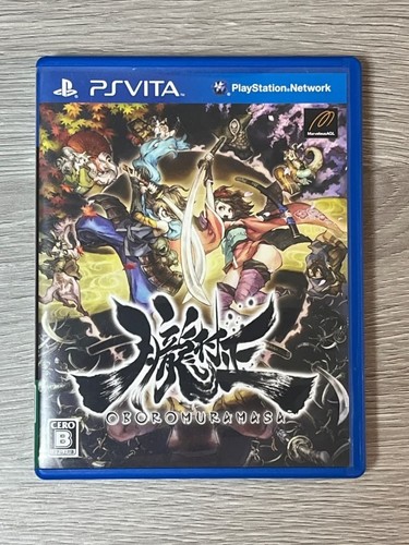 Vita oboromuramasa muramasa - ps,