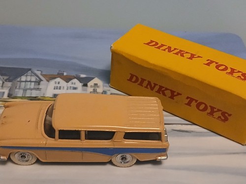 Dinky 173 nash rambler estate - 173,