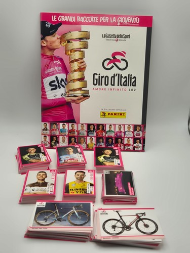 Album completo giro - album,