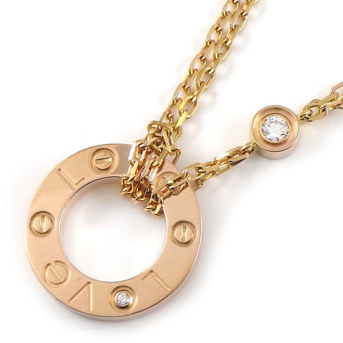 Collana cartier love cerchio - collana,