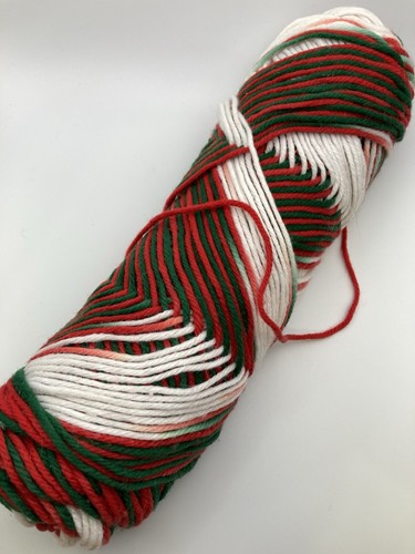 Matassa filato natalizio - matassa,