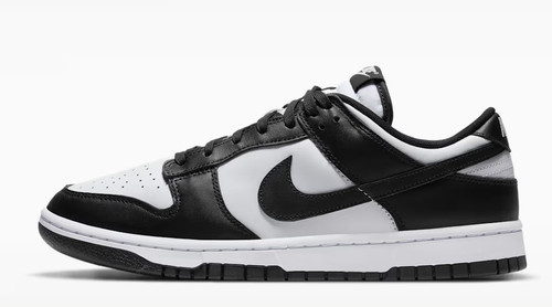 Nike dunk low - nike, black