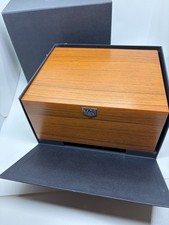 Tag Heuer Autavia wooden watch