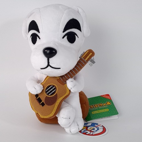 Plush peluche animal crossing - animal,