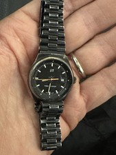 PORSCHE DESIGN quartz vintage date 30 mm