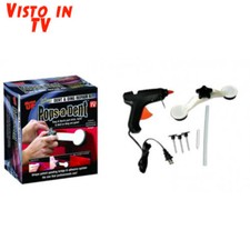 KIT RIPARA AMMACCATURE FAI DA TE PER BOTTE BOZZE AUTO ALLA CARROZZERIA