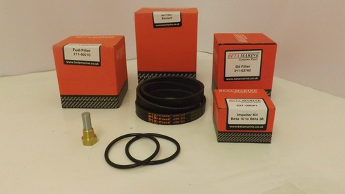 Beta marine 20 - beta,