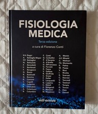 Fisiologia Medica Conti Terza Edizione Volume 1
