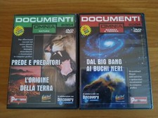 Documentari DVD Omnia De Agostini - Discovery Channel