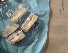 Finestre luminose 4 pezzi sx dx Mercedes 220SE telaio 111