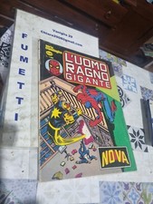 UOMO RAGNO GIGANTE SERIE