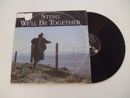 Sting we ll be - sting, ‎–