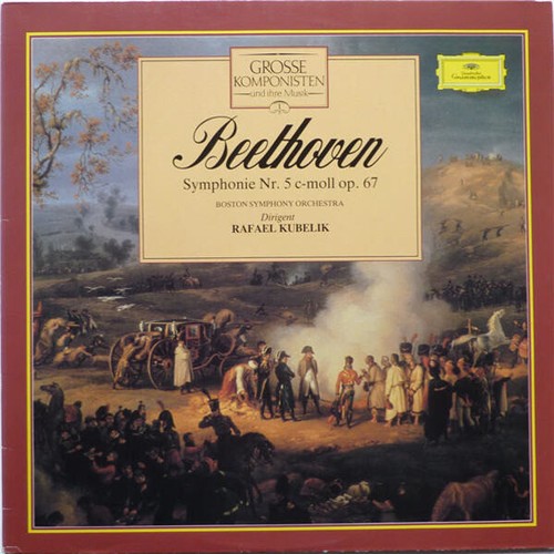 Beethoven sinfonia 5 - beethoven,
