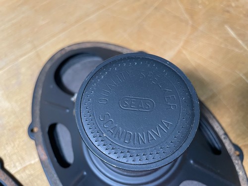 Woofer seas tv gw - woofer,