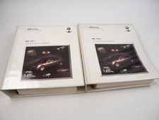 BMW E65 Serie 7 745i 735i Seminario Servizio Formazione Manuale Officina 2001
