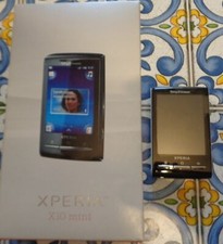 SONY XPERIA X10 MINI E1Oi PEARL WHITE-PINK SMARTPHONE