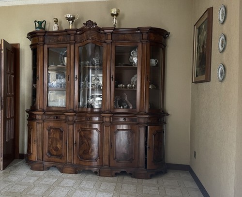 Mobile credenza antica ante - credenza, 5