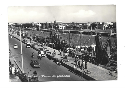 Fiumicino roma ritorno dei - fiumicino,