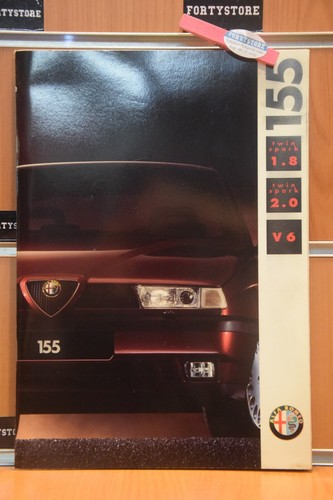 Alfa romeo 155 - romeo, "alfa