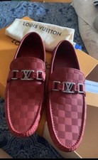MOCASSINI LOUIS VUITTON NUOVO