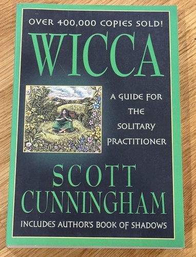 Wicca guide for the - wicca:,