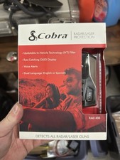 Cobra Radar Detector