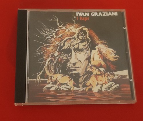 Ivan graziani lupi - graziani, /