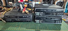 Lotto nr 2 autoradio ALPINE CVA-1003R e nr 1  DVA-5205P