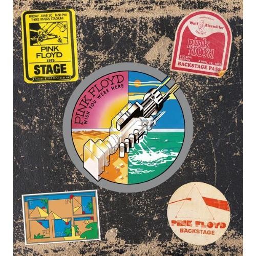 Pink floyd wish you were - wish, here