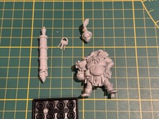 Warhammer Ogre Kingdoms Orco