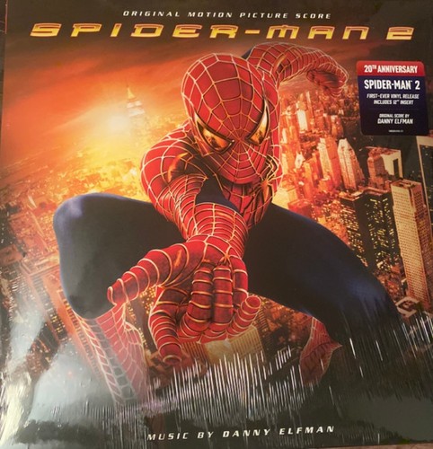 Danny elfman spider man - danny, spider-man