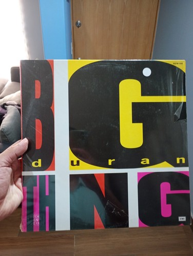 Vinyl duran - lp,