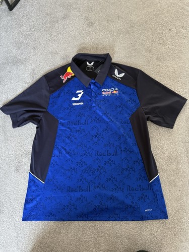 Polo red bull racing - bull,