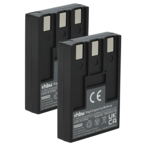 Batteries pour canon digital - batteries,