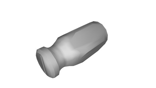 Cacciavite moneta handle per - cacciavite,