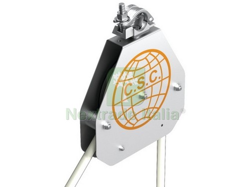 1pz carrucola sicurezza - carrucola, di